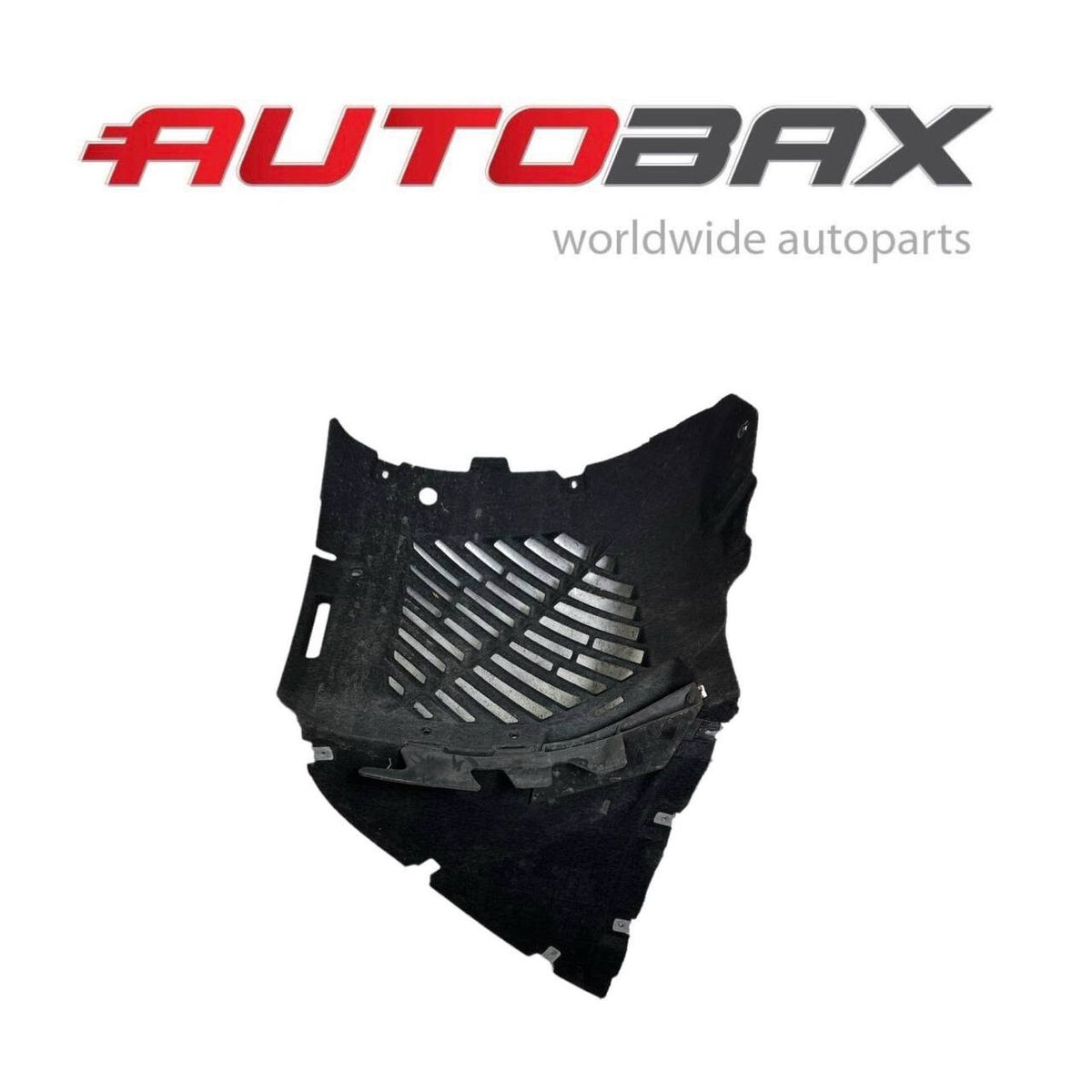 2020-2024 BENTLEY CONTINENTAL GTC FRONT LEFT WHEEL FENDER SPLASH GUARD DRIVER
