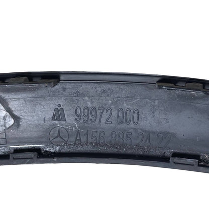 2015 2016-2020 MERCEDES BENZ GLA250 FRONT RIGHT WHEEL ARCH FENDER TRIM MOLDING