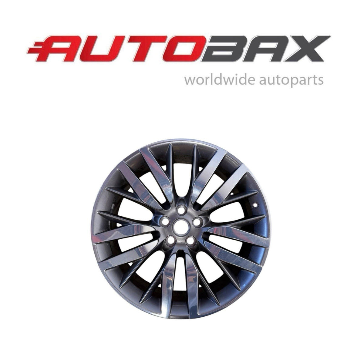 2014 2015-2022 RANGE ROVER SPORT SVR WHEEL RIM ORIGINAL FACTORY R22 10J ET42 OEM