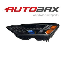2019 2020 2021 2022 2023-2025 AUDI A7 S7 LEFT DRIVER HEADLIGHT HEADLAMP OEM USED