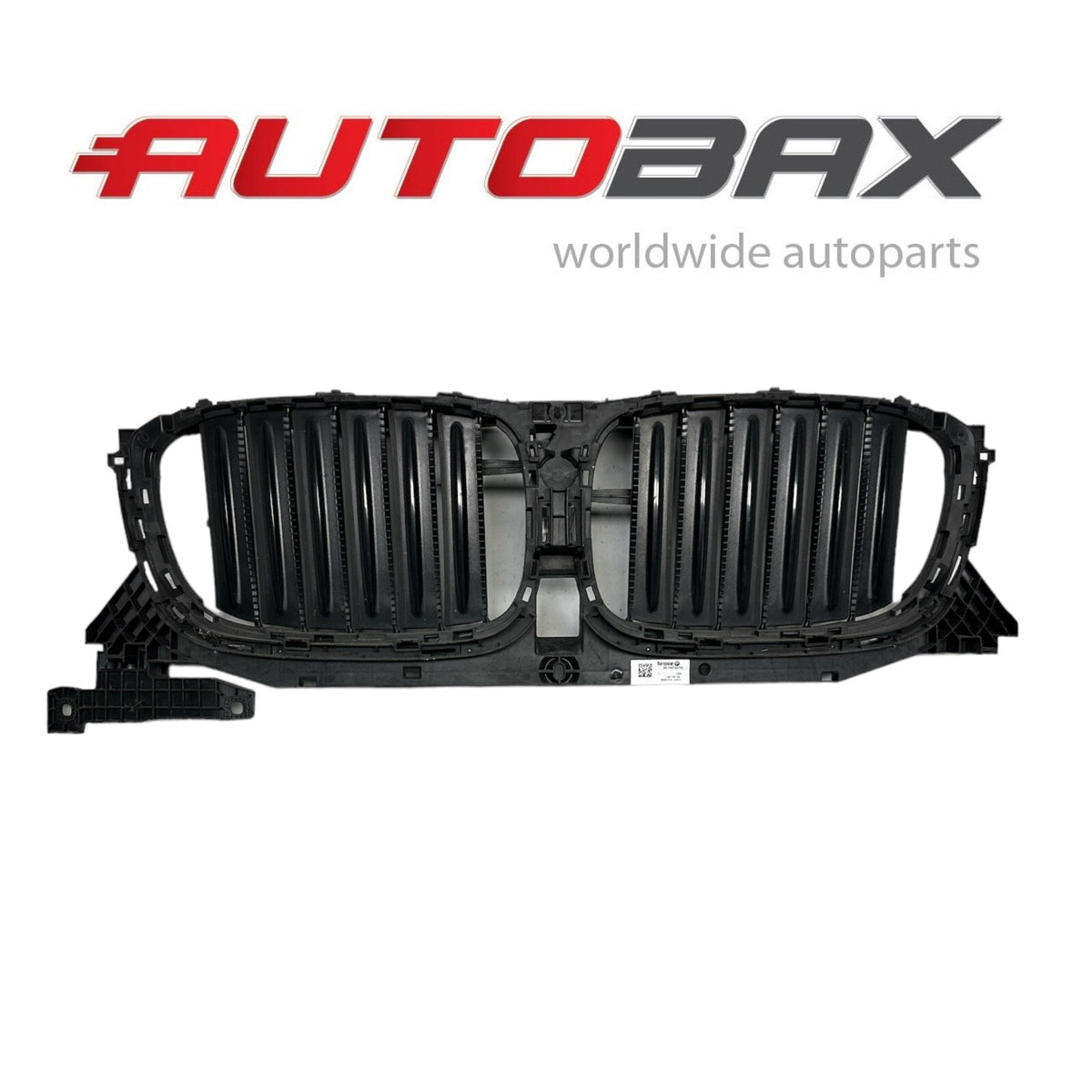 2017 2018 2019 2020 2021 BMW X3 X4 G01 G02 FRONT UPPER BUMPER GRILLE SHUTTER