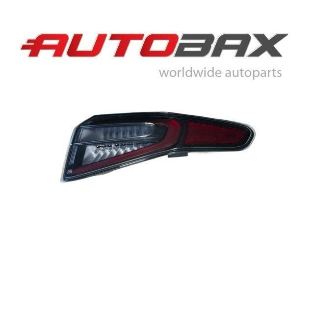 2020 2021 2022 2023 ALFAROMEO STELVIO REAR RIGHT PASSENGER TAILLIGHT LAMP
