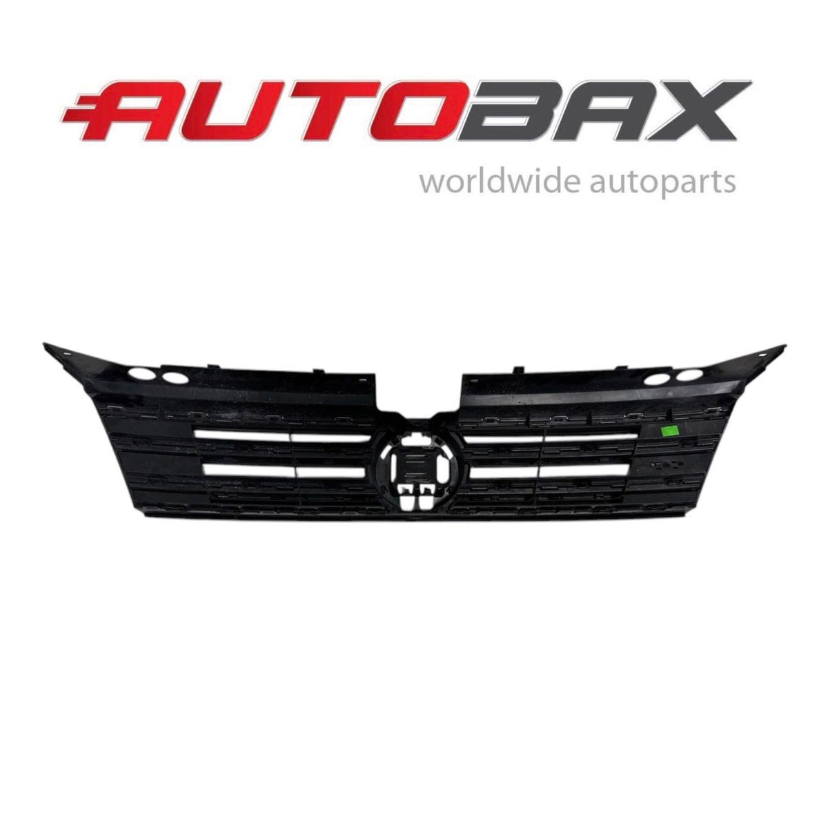 2018 2019 2020 2021 VOLKSWAGEN TIGUAN R-LINE FRONT BUMPER UPPER GRILLE GRILL OEM