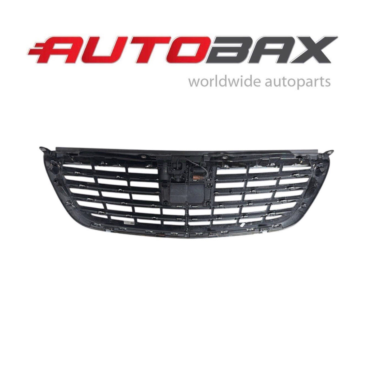 2014 2015 2016 2017 MERCEDES BENZ S-CLASS W222 FRONT BUMPER GRILLE OEM USED