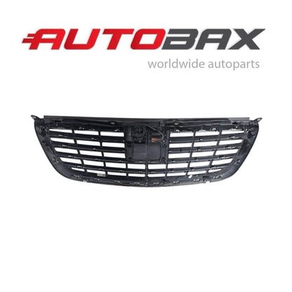 2014 2015 2016 2017 MERCEDES BENZ S-CLASS W222 FRONT BUMPER GRILLE OEM USED
