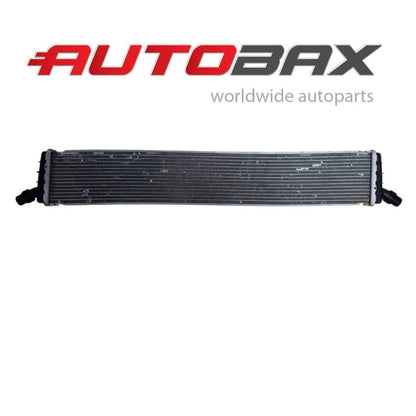 2019 2020 2021 2022 2023-2025 MERCEDES BENZ GLC W206 COOLANT AUXILIARY RADIATOR