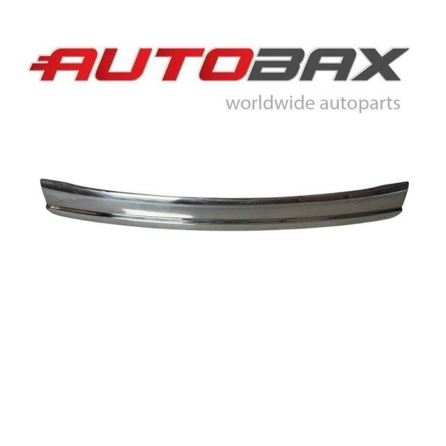 2018 2019 2020-2025 ROLLS ROYCE PHANTOM REAR BUMPER UPPER CHROME MOULDING TRIM