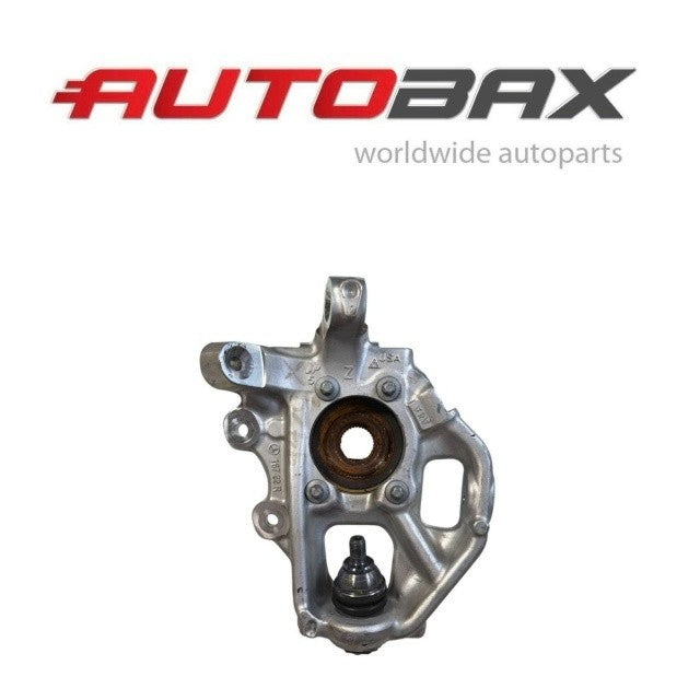 2019 2020-2025 MERCEDES BENZ GLE V167 REAR RIGHT STEERING SPINDLE KNUCKLE HUB
