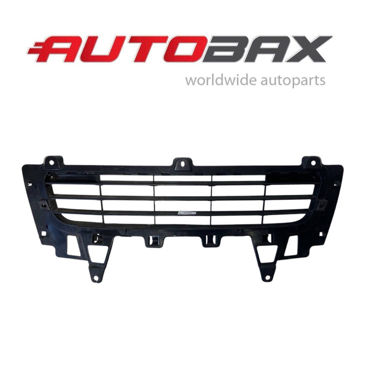 2008 2009 2010 PORSCHE CAYENNE S 957 FRONT CENTER GRILLE GRILL OEM USED .