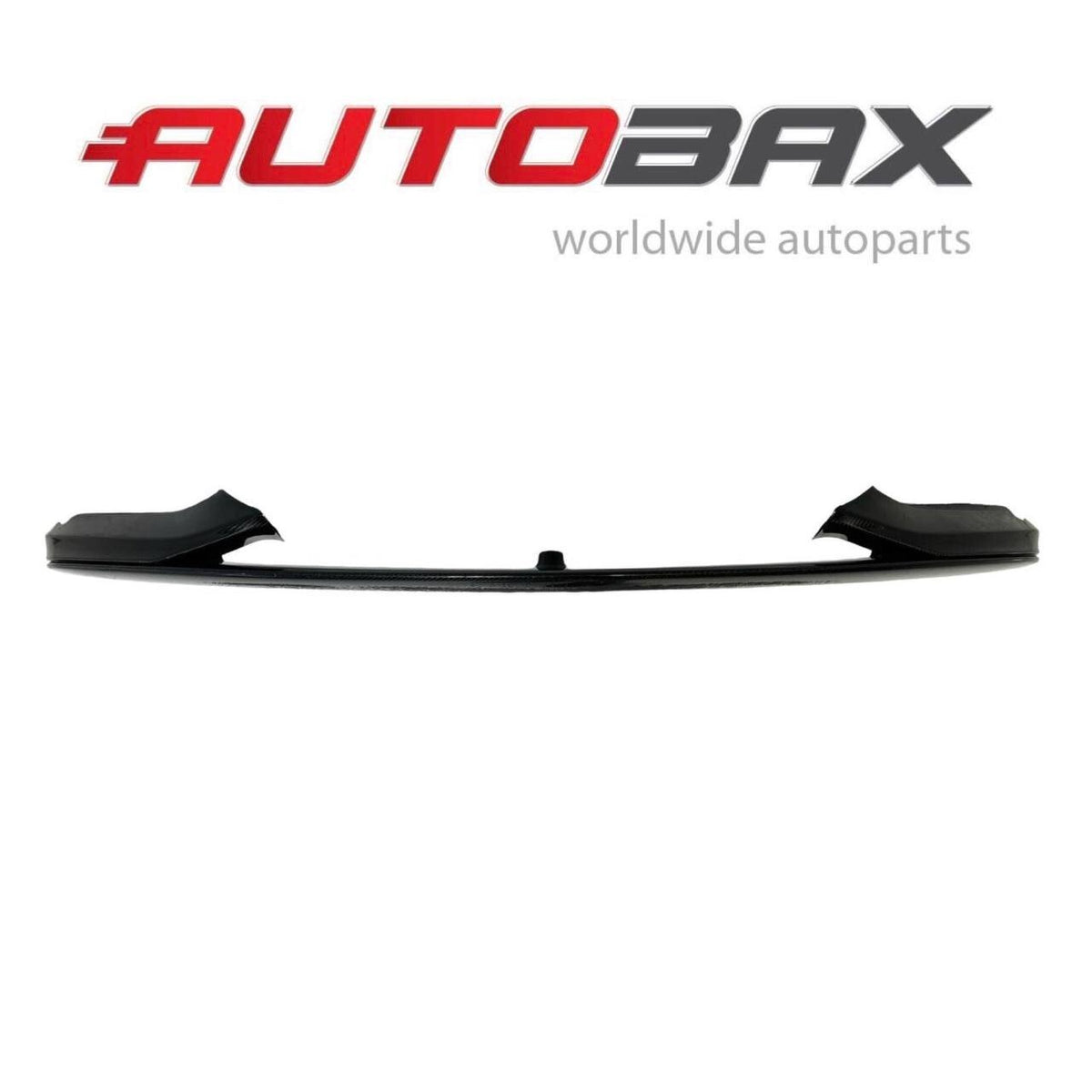 2013 2014-2021 BMW 4 F32 F33 F36 M FRONT BUMPER CARBON FIBER LIP SPOILER VALANCE