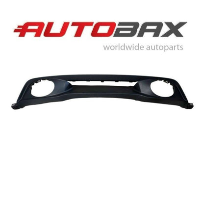 2025 2026 2027 PORSCHE 911 992 REAR BUMPER LOWER VALANCE AIR DIFFUSER TRIM
