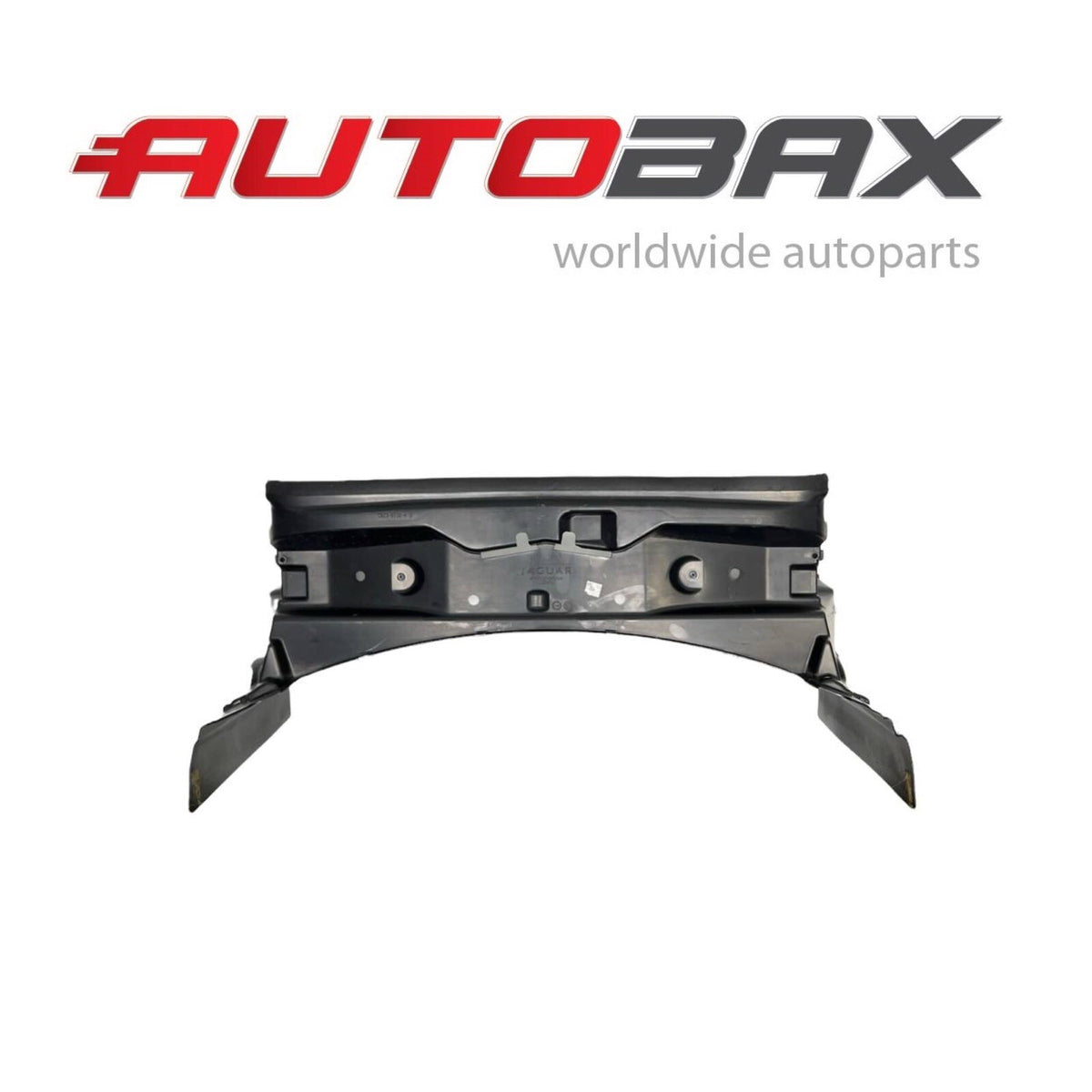 2012-2015 JAGUAR XF XFR XFR-S RADIATOR SUPPORT DEFLECTOR UPPER SHROUD BRACKET