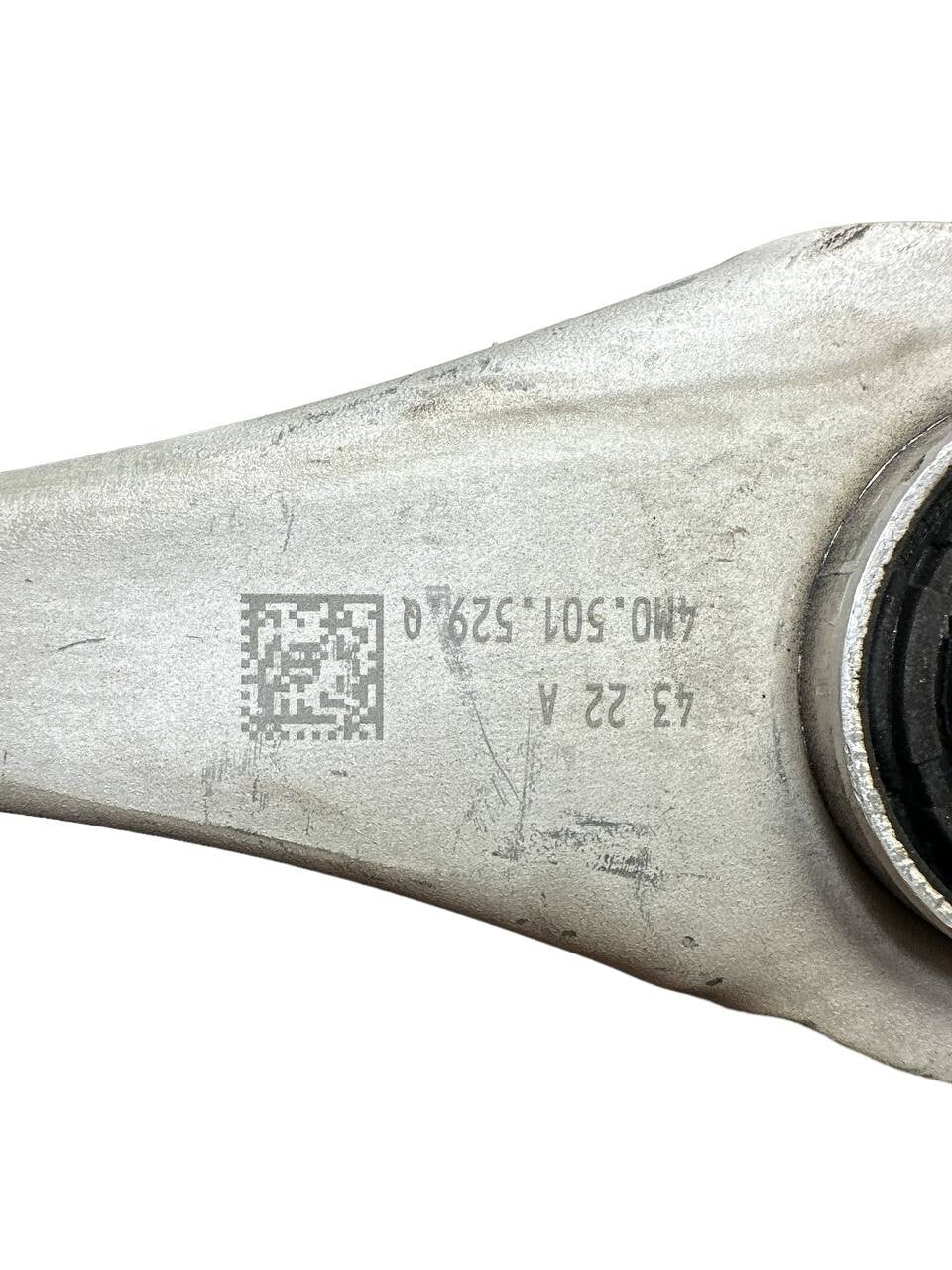 2017 2018 2019 2020-2024 AUDI Q7 Q8 TIE ROD REAR LEFT UPPER DRIVER CONTROL ARM