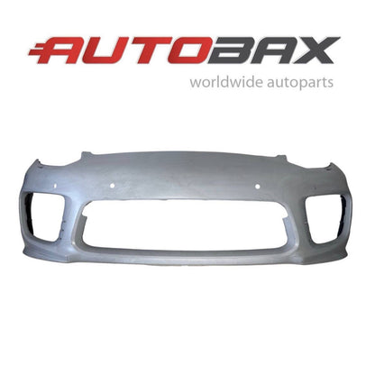 2014 2015 2016 PORSCHE PANAMERA FRONT BUMPER COVER OEM NEW 97050531129F