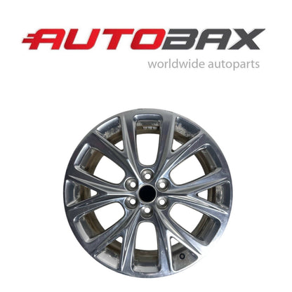2017 2018 2019 CADILLAC XT5 WHEEL RIM ORIGINAL FACTORY R20 8J ET50