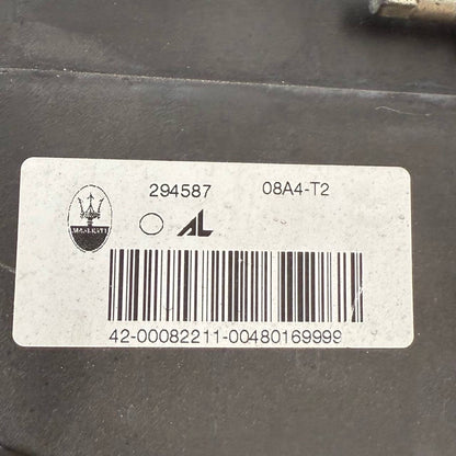 2013 2014 2015-2017 MASERATI GRANTURISMO GT HEADLIGHT HEADLAMP LEFT DRIVER SIDE