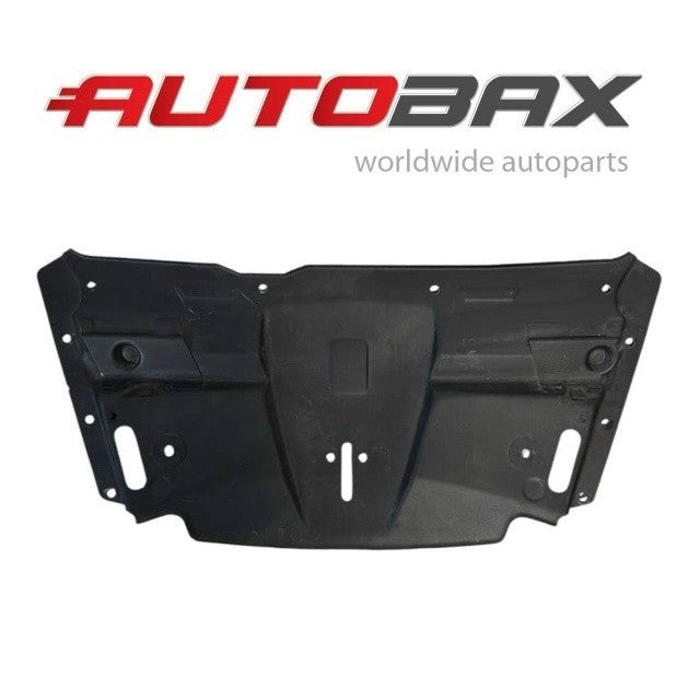 2013 2014-2016 ASTON MARTIN DB9 VANQUISH FRONT SUPPORT RADIATOR SHIELD COVER OEM