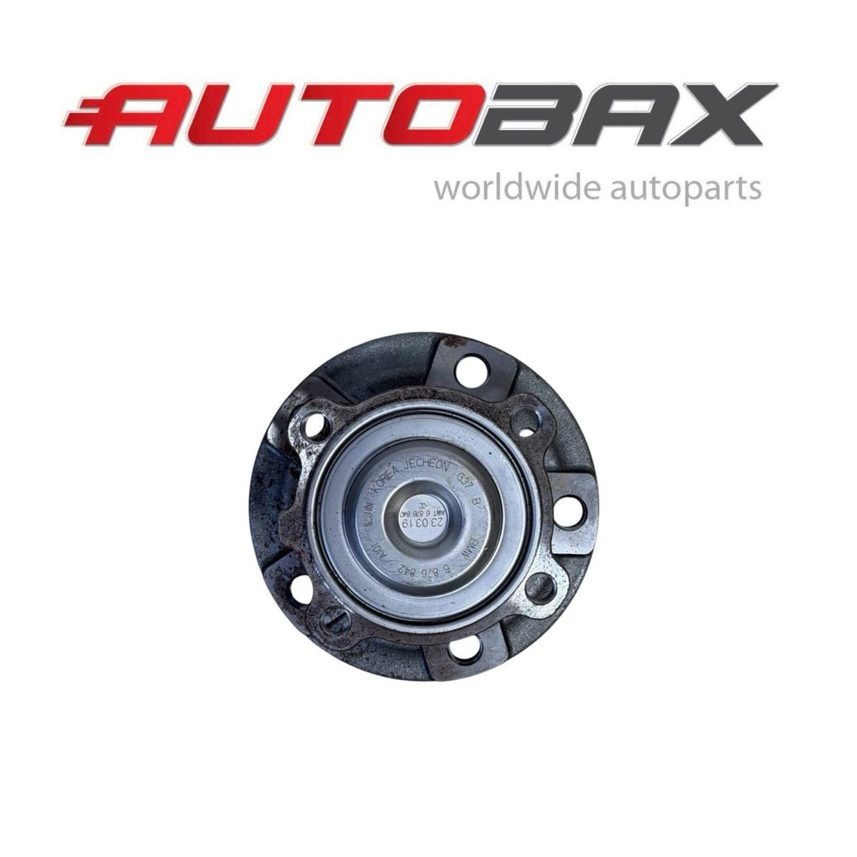 2012 2013 2014 2015-2019 BMW F30 FRONT LEFT OR RIGHT KNUCKLE HUB BEARING WHEEL