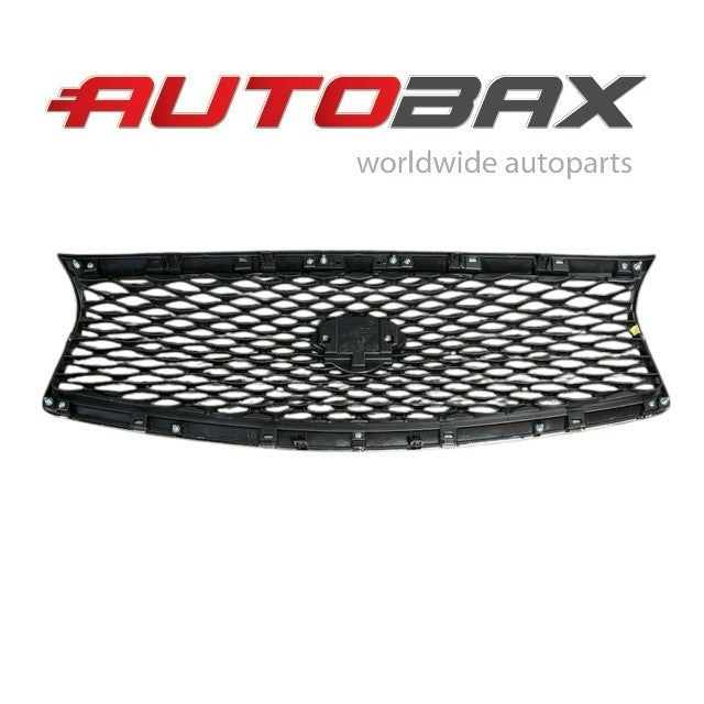 2014 2015 2016 2017 INFINITI Q50 FRONT BUMPER GRILLE GRILL OEM 62310-4HB0B