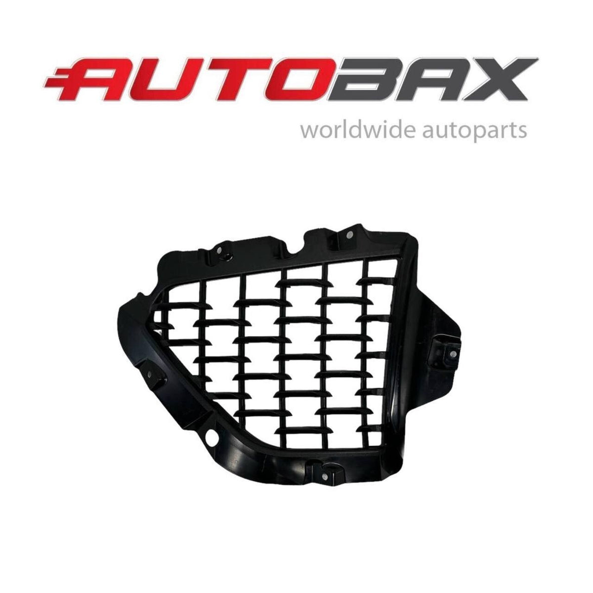 2020 2021-2023 MASERATI LEVANTE GRANSPORT FRONT BUMPER RIGHT LOWER GRILLE GRILL