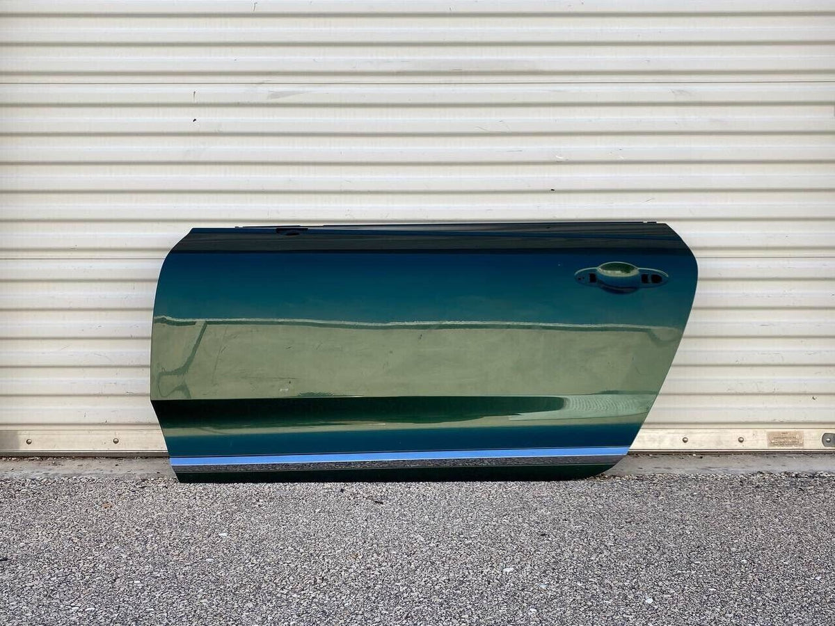 2018 2019 2020 2021 BENTLEY CONTINENTAL GT FRONT LEFT DRIVER DOOR SHELL OEM USED