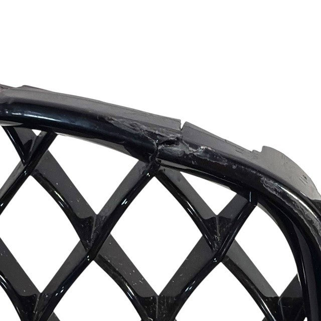 2019-2023 BENTLEY CONTINENTAL GT GTC FRONT BUMPER UPPER GRILLE GRILL W/ CAMERA