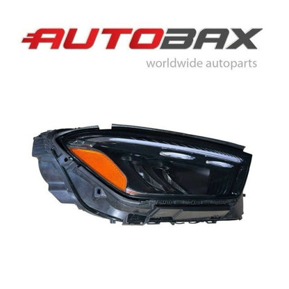 2024 2025 2026 2027 MERCEDES BENZ GLE V167 RIGHT PASSENGER HEADLIGHT HEADLAMP
