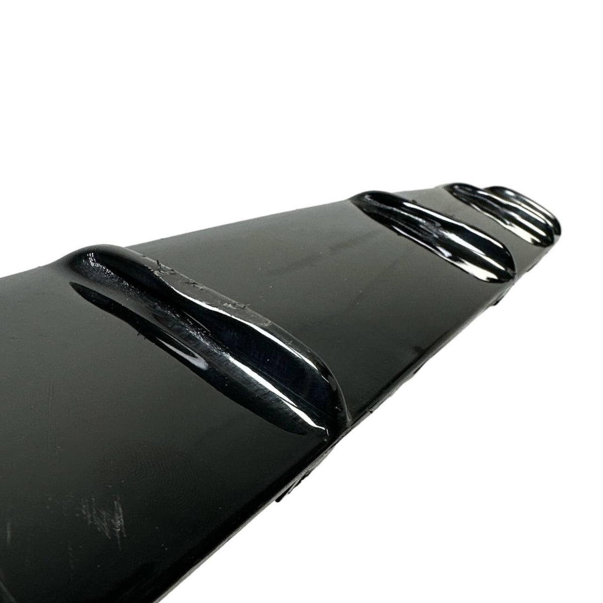 2018 2019 2020 2021 2022 2023 PORSCHE CAYENNE REAR BUMPER TRIM VALANCE DIFFUSER