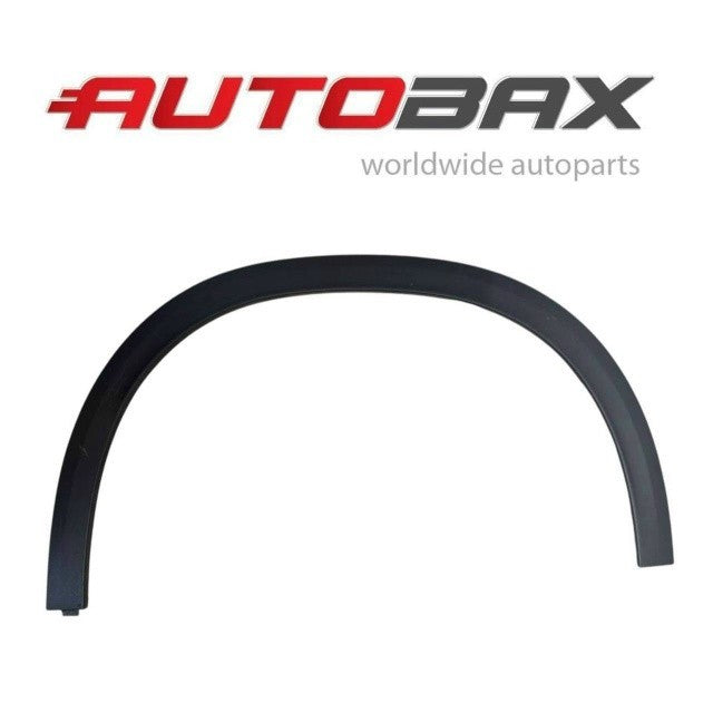2023-2026 MERCEDES BENZ EQE SUV FRONT RIGHT WHEEL ARCH FLARE FENDER MOLDING TRIM