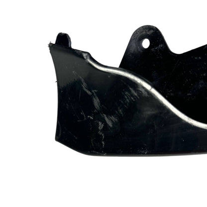 2017 2018 2019 2020 JAGUAR F-TYPE X152 FRONT LEFT SPOILER FACELIFT TRIM DRIVER