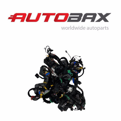 MASERATI WIRING HARNESS W/ FUSE BOX OEM 670104690