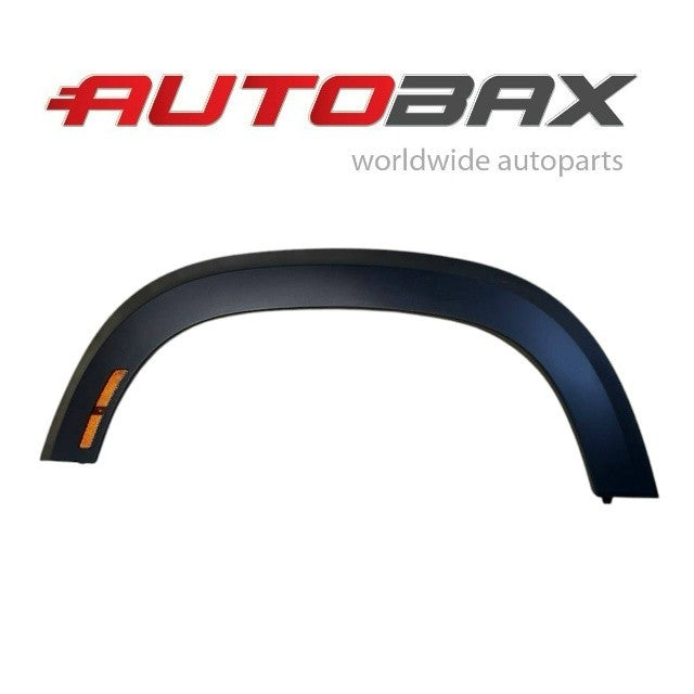2020 2021-2026 LAND ROVER DEFENDER FRONT FENDER LEFT DRIVER FLARE MOLDING TRIM