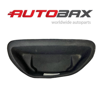 2021 2022 2023 2024 TESLA MODEL X FRONT FRUNK BOOT CARPET STORAGE BOX OEM USED