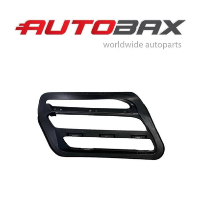 2008 2009 2010-2013 PORSCHE 911 997 REAR BUMPER EXHAUST AIR INTAKE RIGHT GRILL