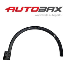 2019 2020 2021 2022-2024 AUDI Q8 FRONT LEFT WHEEL ARCH FLARE MOLDING DRIVER SIDE