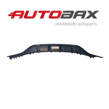 2017 2018 MERCEDES BENZ W205 C300 C43 REAR BUMPER VALANCE DIFFUSER COVER TRIM