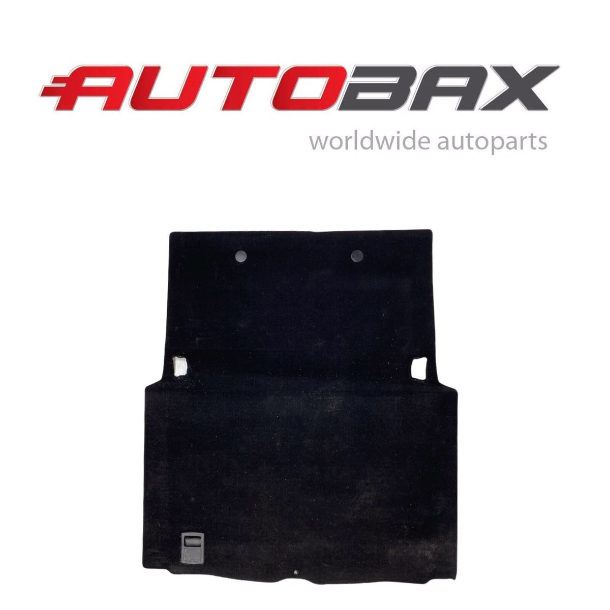 2014 2015 2016 2017 MASERATI GHIBLI TRUNK FLOOR CARPET MAT COLOR BLACK OEM