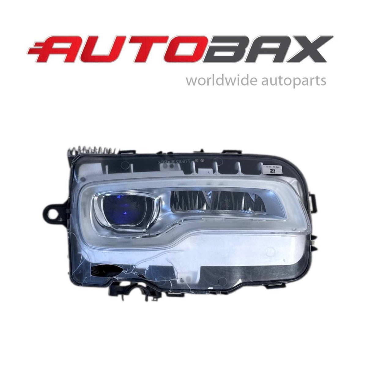 2015 2016 2017-2020 ROLLS ROYCE GHOST RIGHT PASSENGER SIDE HEADLIGHT HEADLAMP