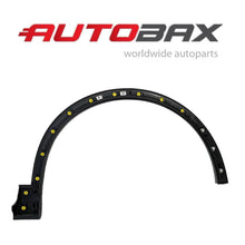 2019 2020 2021 2022-2024 AUDI Q8 FRONT LEFT WHEEL ARCH FLARE MOLDING DRIVER SIDE