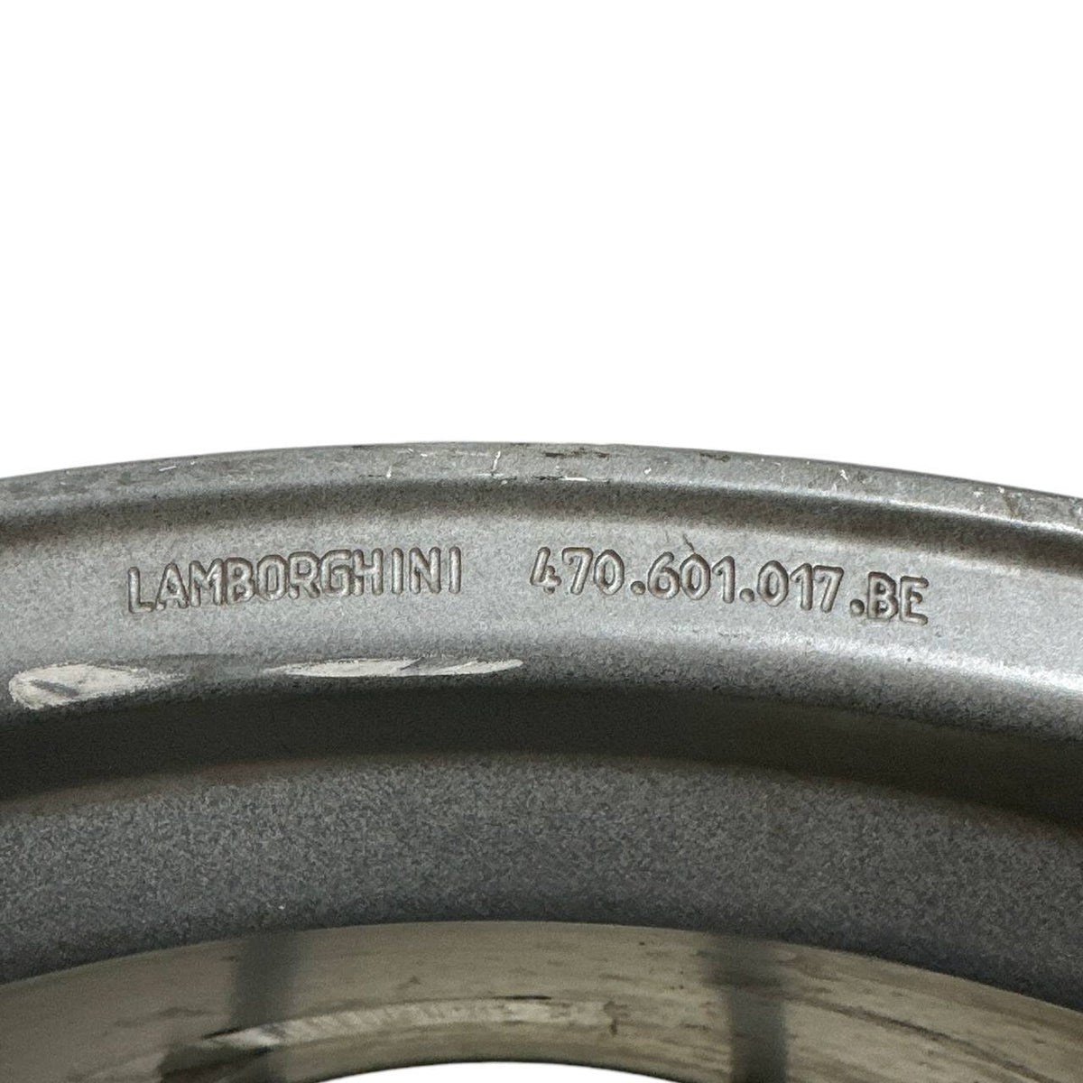 2017-2024 LAMBORGHINI AVENTADOR REAR WHEEL RIM ORIGINAL FACTORY R21 13J ET66.7