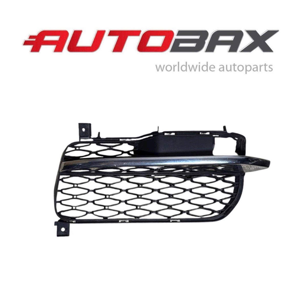2019 2020-2024 ROLLS ROYCE CULLINAN FRONT BUMPER RIGHT GRILLE GRILL PASSENGER