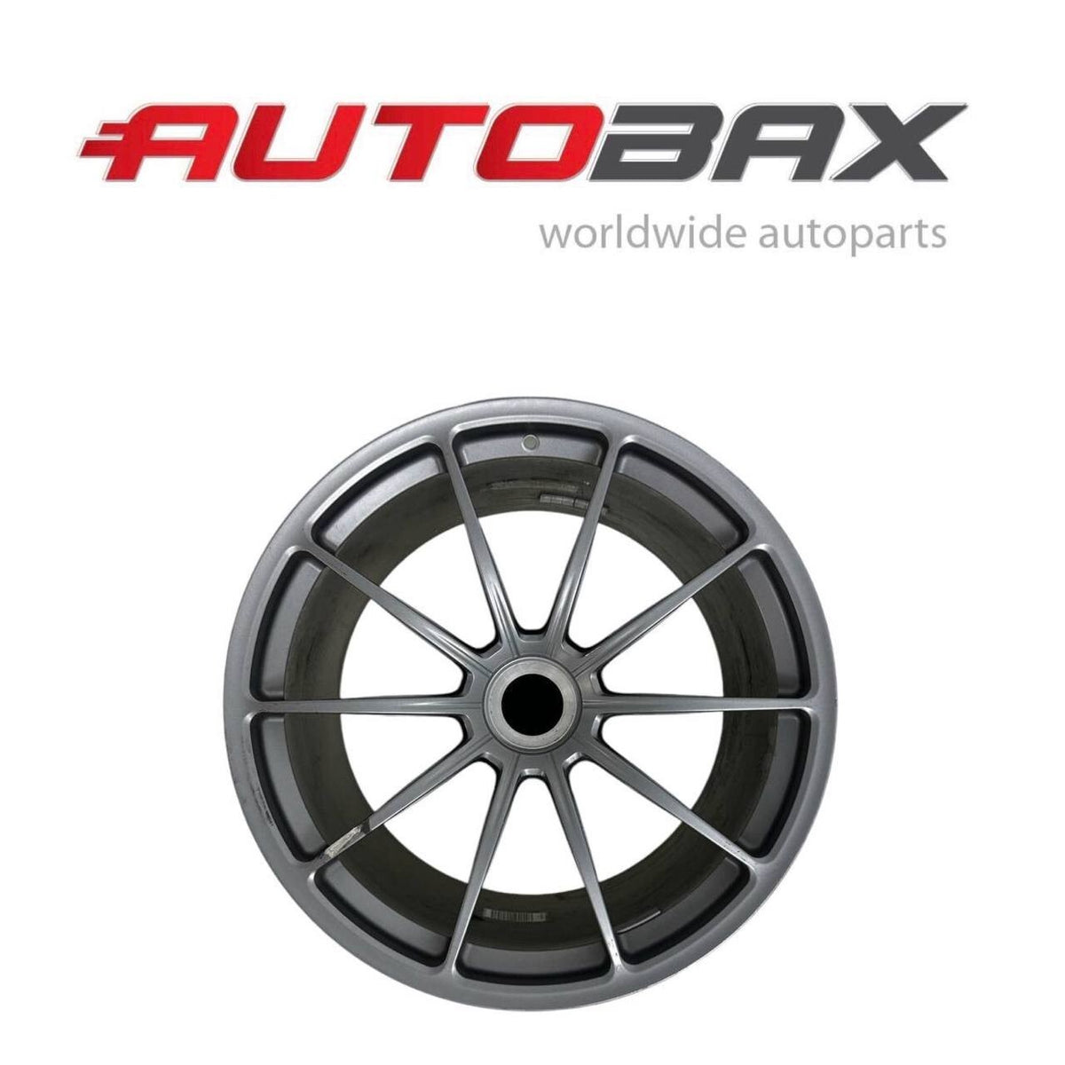 2017-2024 LAMBORGHINI AVENTADOR REAR WHEEL RIM ORIGINAL FACTORY R21 13J ET66.7