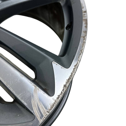 2019 2020 2021 2022-2024 BENTLEY CONTINENTAL GT WHEEL RIM ORIGINAL R21 9.5J ET68