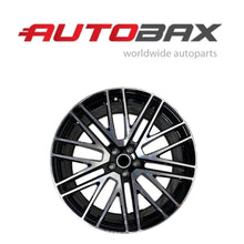 2019-2023 PORSCHE MACAN 911 TURBO WHEEL RIM ORIGINAL FACTORY R21 9.5J ET27