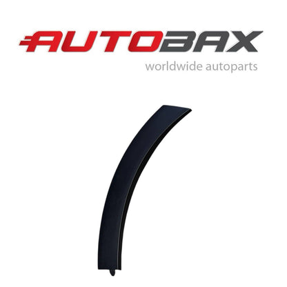 2019 2020-2025 PORSCHE CAYENNE FRONT BUMPER LEFT WHEEL ARCH FLARE MOLDING TRIM