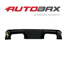 2020 2021 2022 2023 BMW M4 G82 G83 REAR BUMPER LOWER DIFFUSER SPOILER TRIM