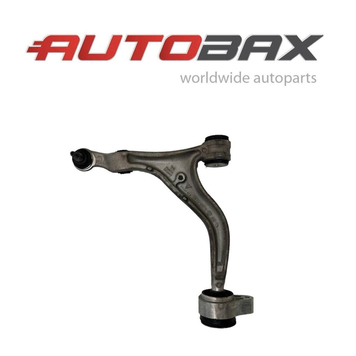 2017 2018 2019 2020-2022 PORSCHE PANAMERA FRONT LEFT LOWER CONTROL ARM DRIVER