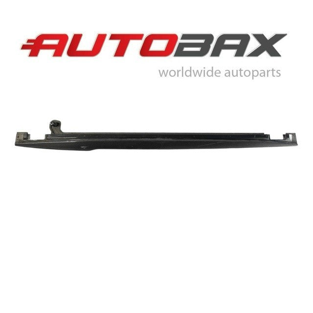 2019 2020-2024 BENTLEY CONTINENTAL GT RIGHT SKIRT ROCKER MOLDING PANEL CARBON
