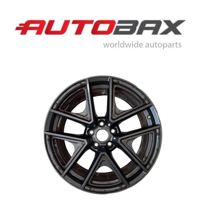 2022 2023 2024 2025 2026 BMW 4 G26 REAR WHEEL RIM ORIGINAL FACTORY R19 9J ET42