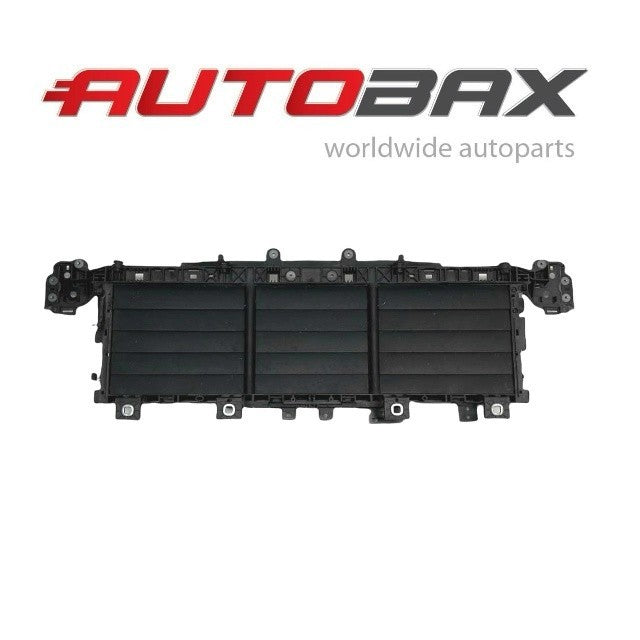 2019 2020 2021 2022 2023 PORSCHE CAYENNE FRONT BUMPER SHUTTER RADIATOR GRILLE
